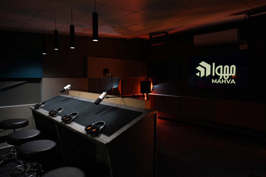 استودیو آنیل - ۰۳