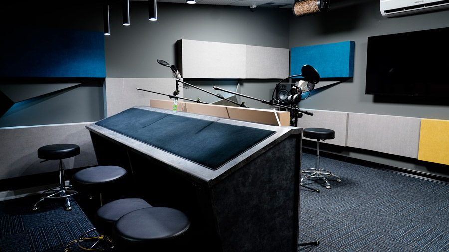 استودیو صدای آنیل - ۱۳