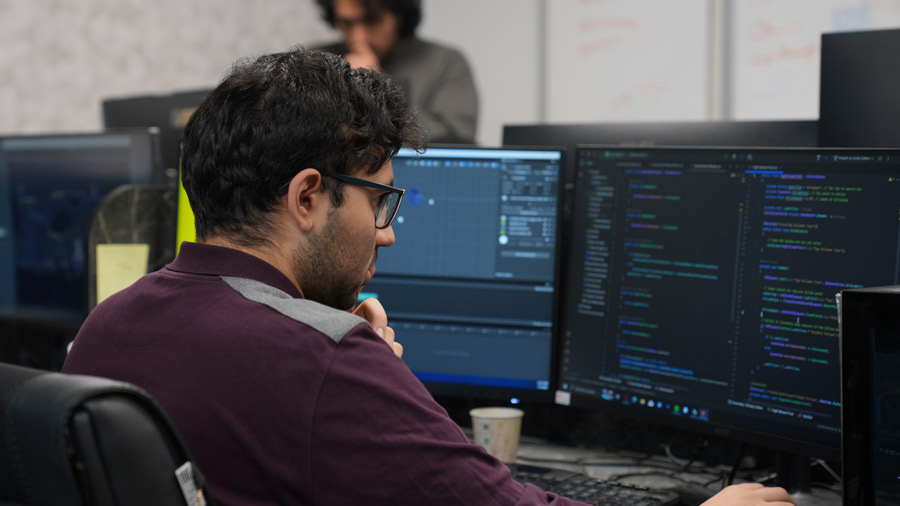 دفتر کار اشتراکی - تصویر ۱