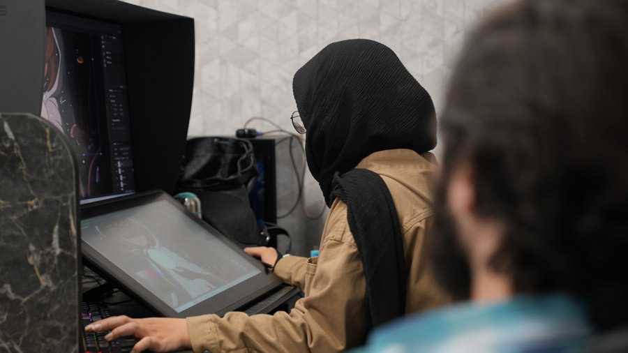 دفتر کار اشتراکی - تصویر ۳