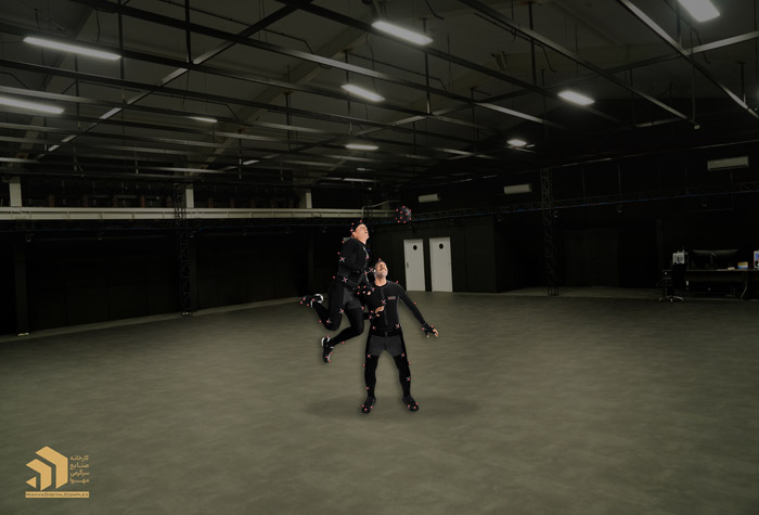 استودیو موشن کپچر شهریار